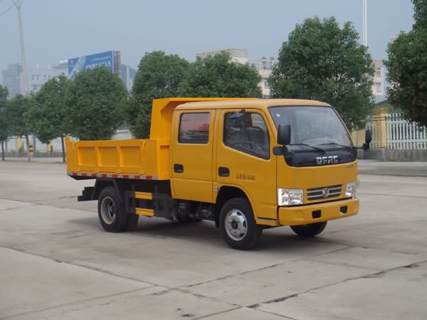 江特牌JDF5040ZLJE5型自卸式垃圾车