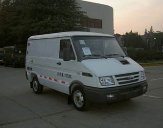 江特牌JDF5040XLCN5型冷藏车