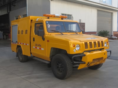 江特牌JDF5040XXHBAW6型救险车